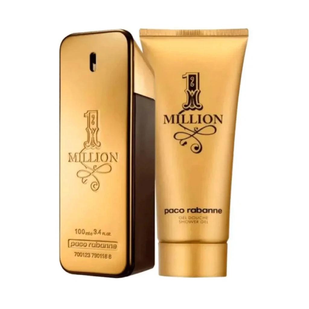 1 Million paco rabanne (EDT 100ml + gift shower gel 100ml)