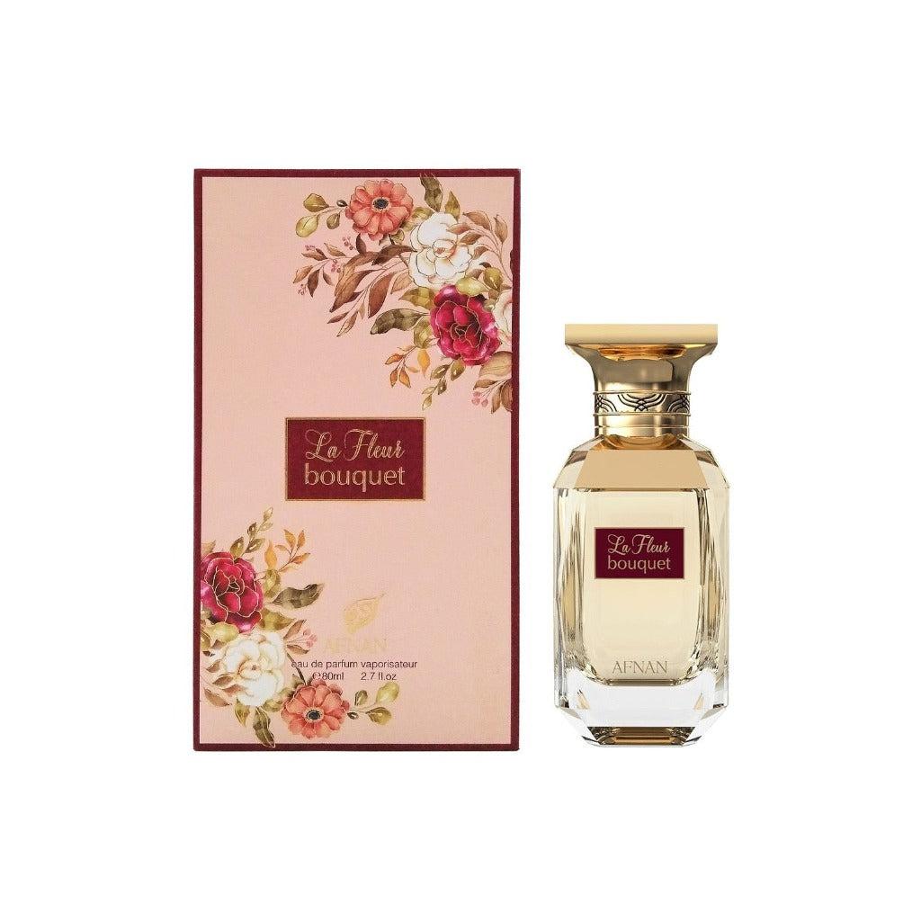 عطر أفنان لا فلور بوكيه (80 مل)
