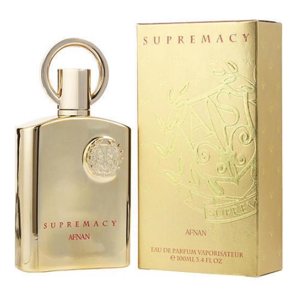 ماء عطر أفنان للجنسين سوبرماسي جولد (100 مل)