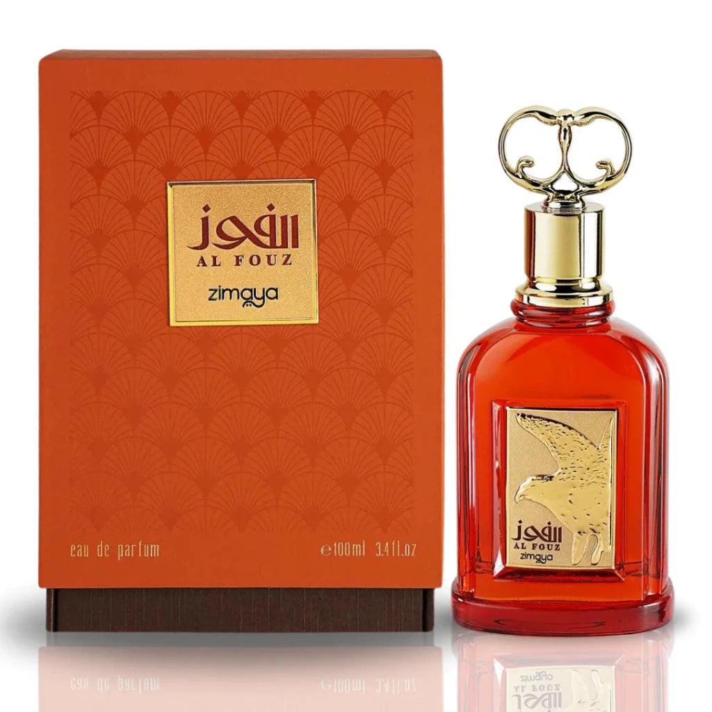 Afnan Unisex Zimaya Al Fouz EDP (100ml)