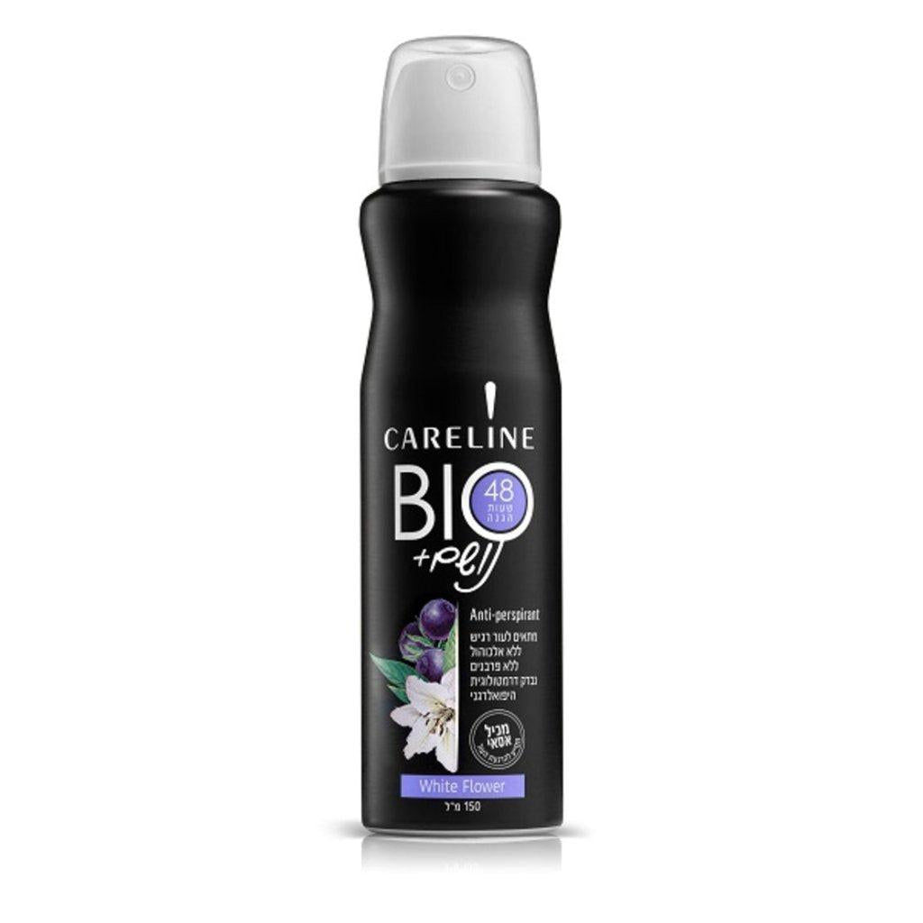 Careline Breathe BIO White Flower Deodorant (150 ml)