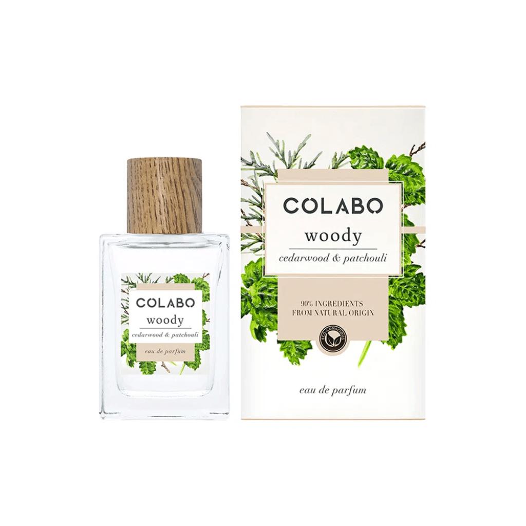 كولابو عطر وودي للجنسين (100 مل)