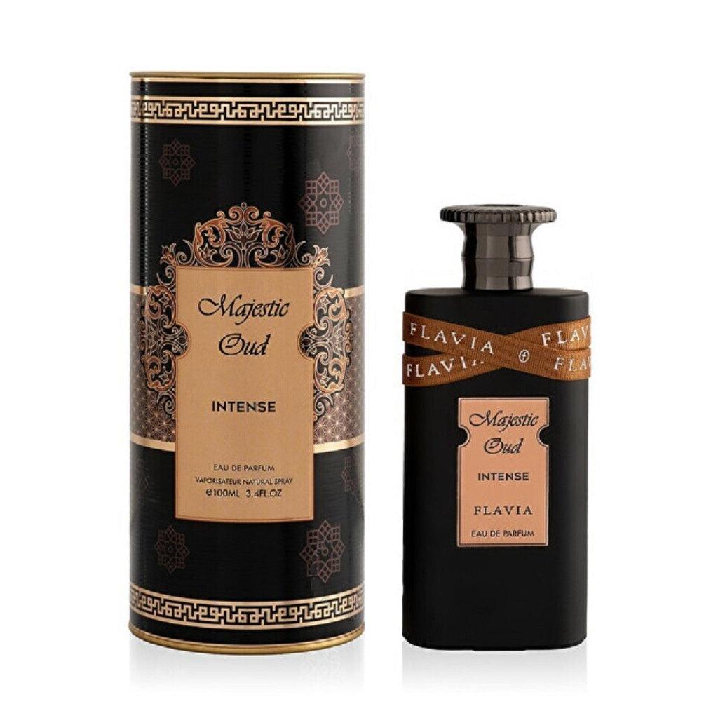 عطر فلافيا ماجستيك عود إنتنس (100مل)