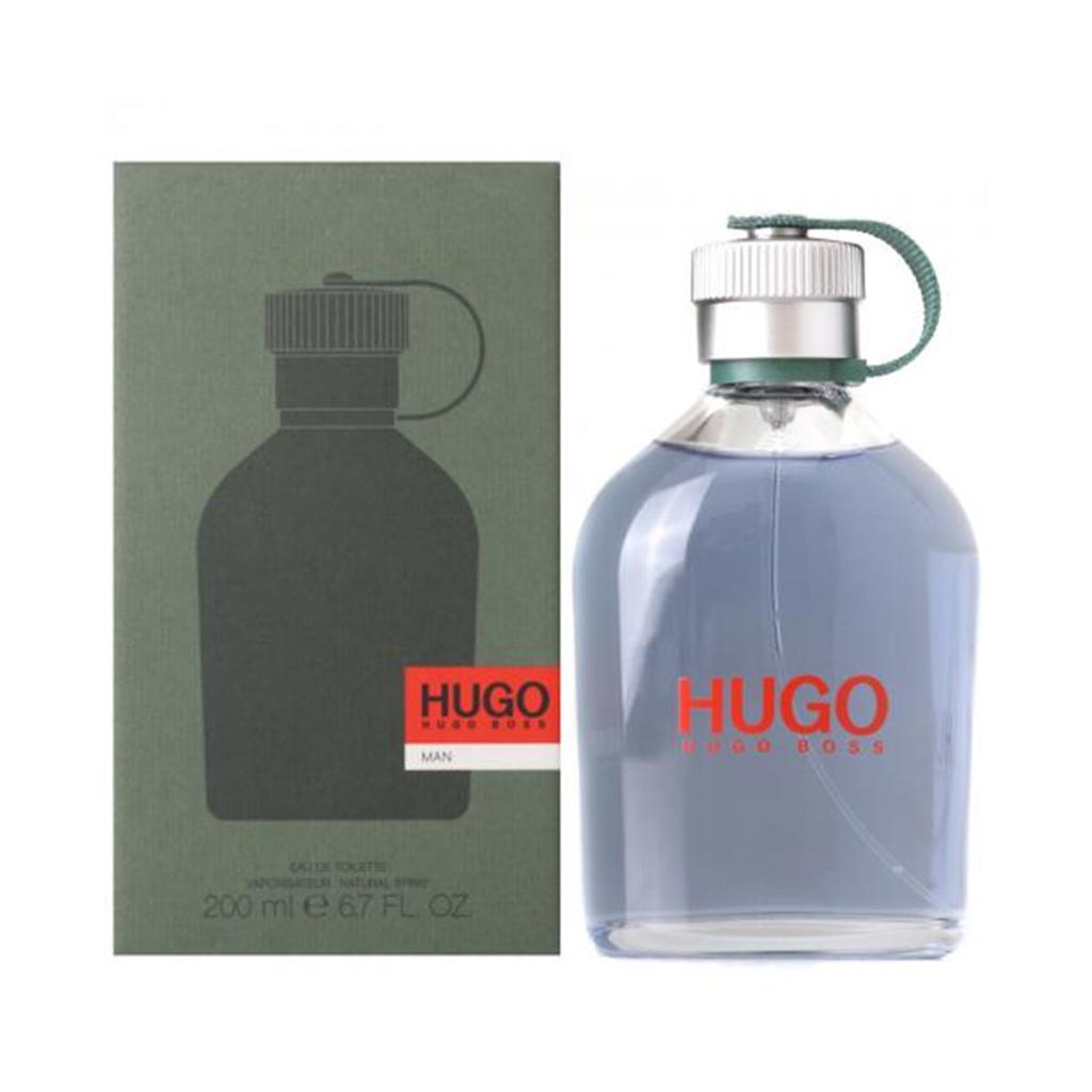 Hugo Green EDT (200ml)