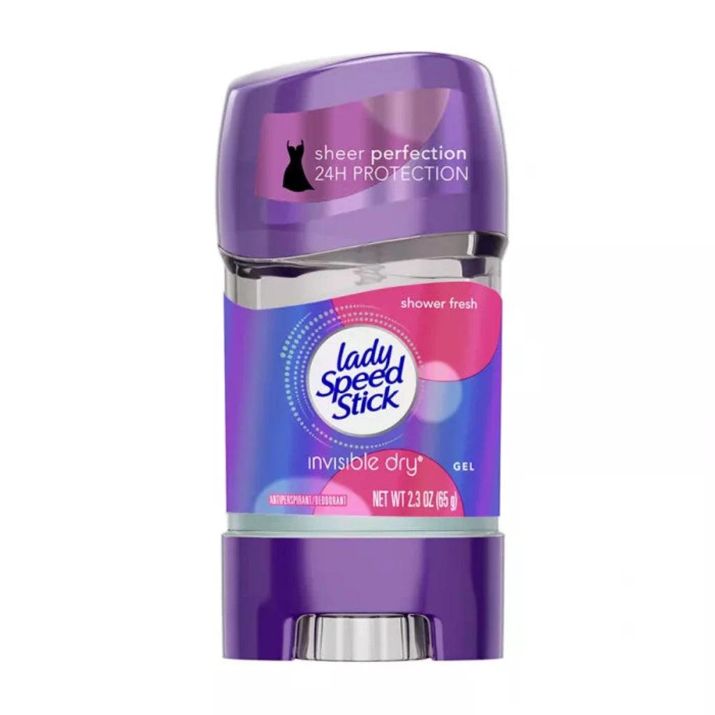 Lady Speed Stick Deodorant Gel (65g)