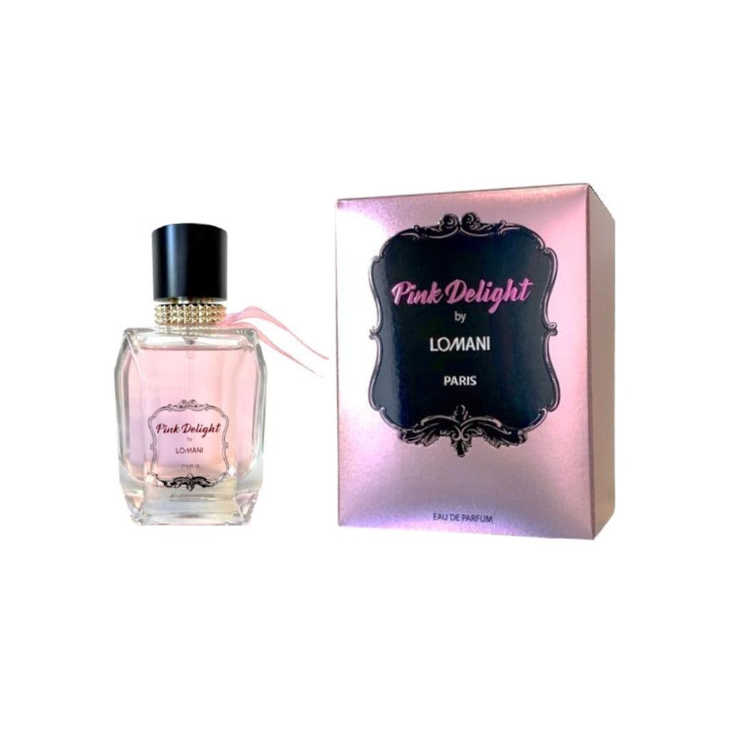 Lomani Pink Delight EDP (100ml)