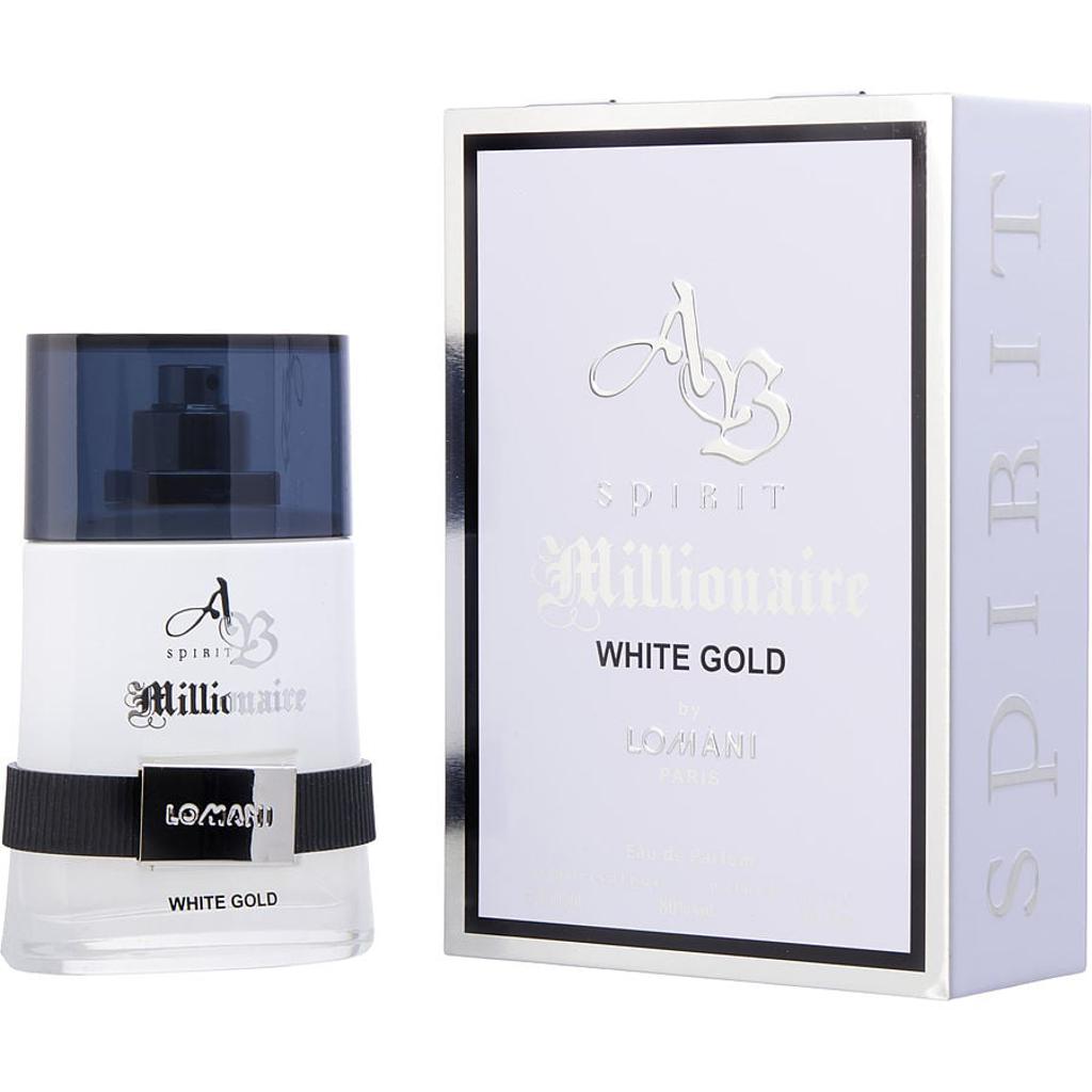 عطر لوماني وايت جولد AB مليونير (100مل)