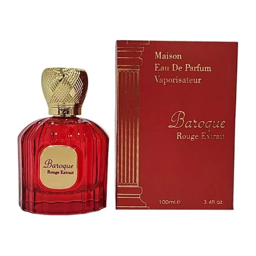 Maison Alhambra Baroque Rouge Extrait EDP (100ml)