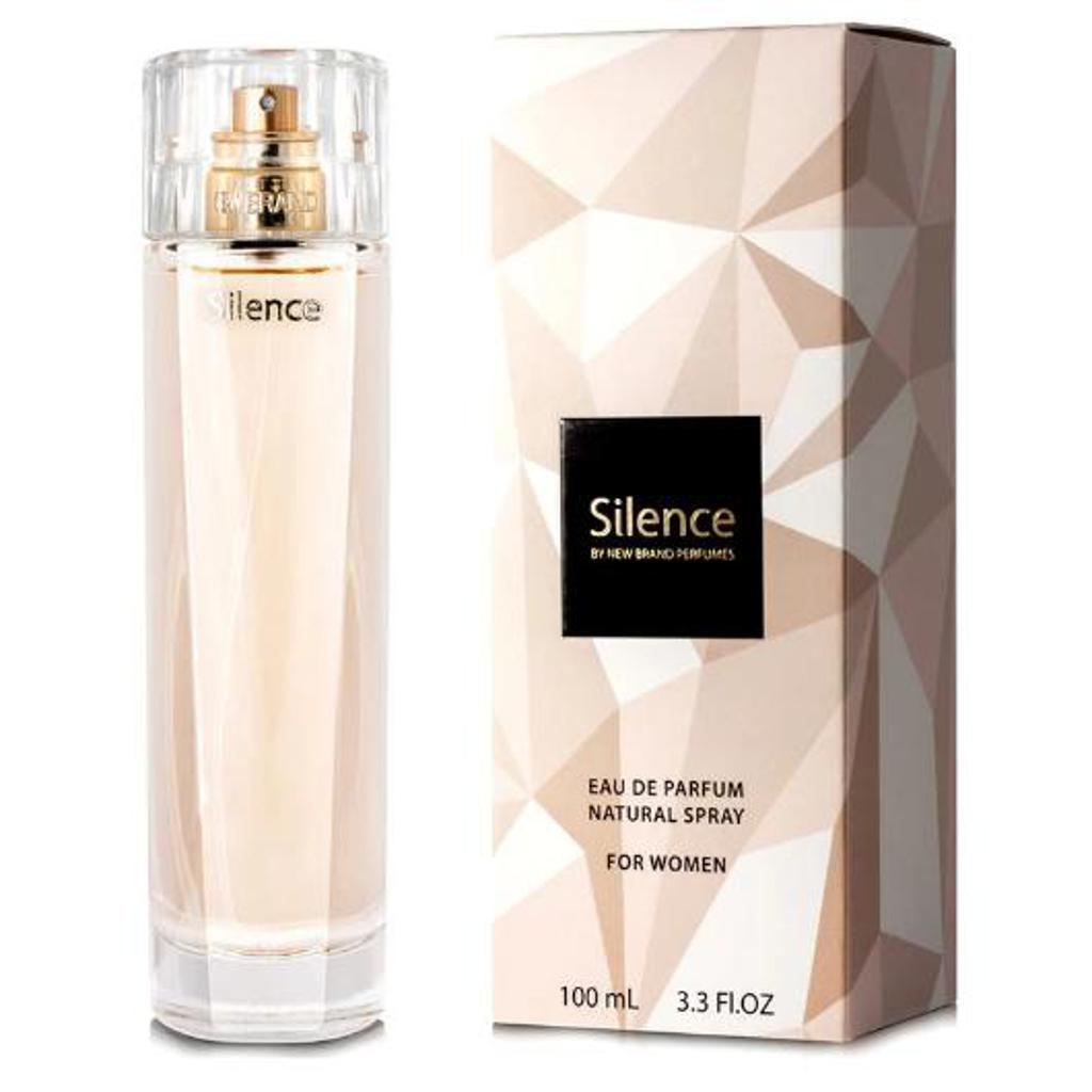 New Brand Silence EDP (100ml)