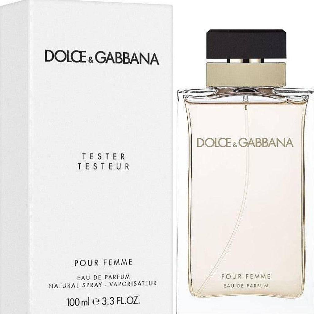 عطر تيستر دولتشي اند غابانا بور فيم (100 مل)