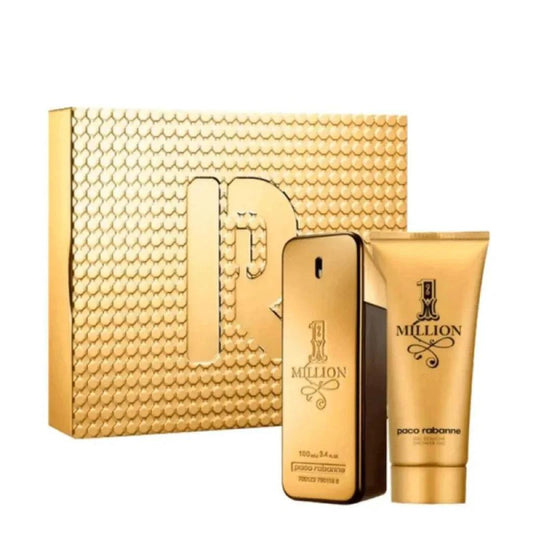 1 Million paco rabanne (EDT 100ml + gift shower gel 100ml)