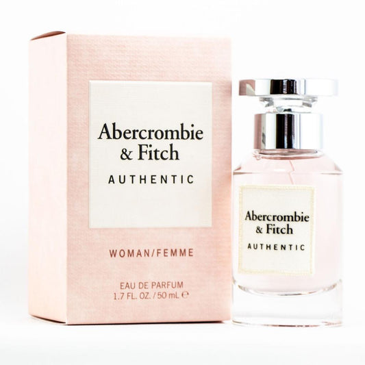 Abercrombie & Fitch Authentic EDP (100ml)