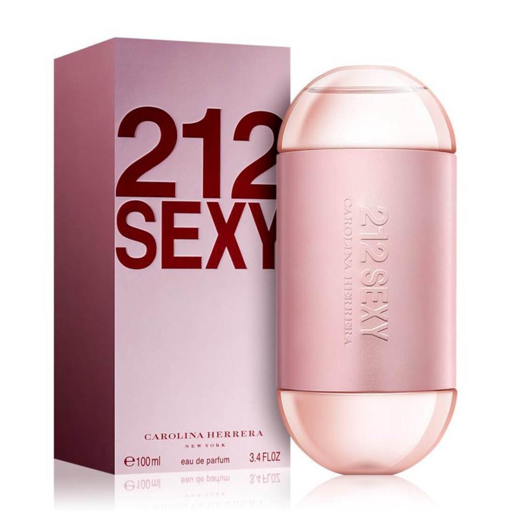 Carolina Herrera 212 Sexy EDP (100ml)