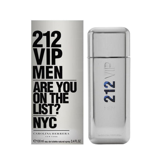 Carolina Herrera 212 Vip Men EDT (100ml)