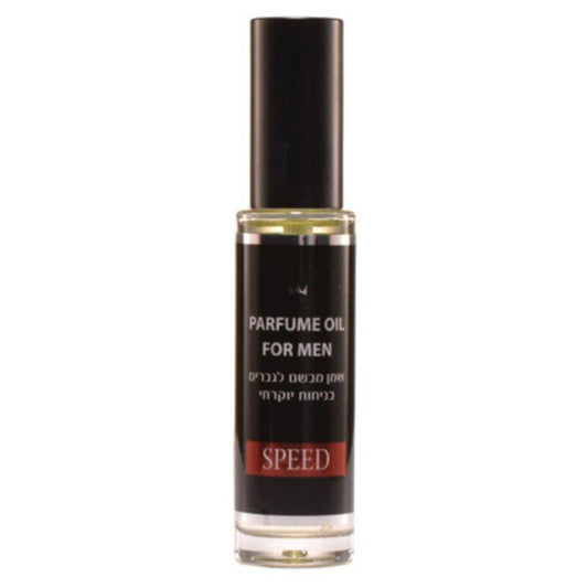 Classic Men's Speed Perfume Oil (30ml)