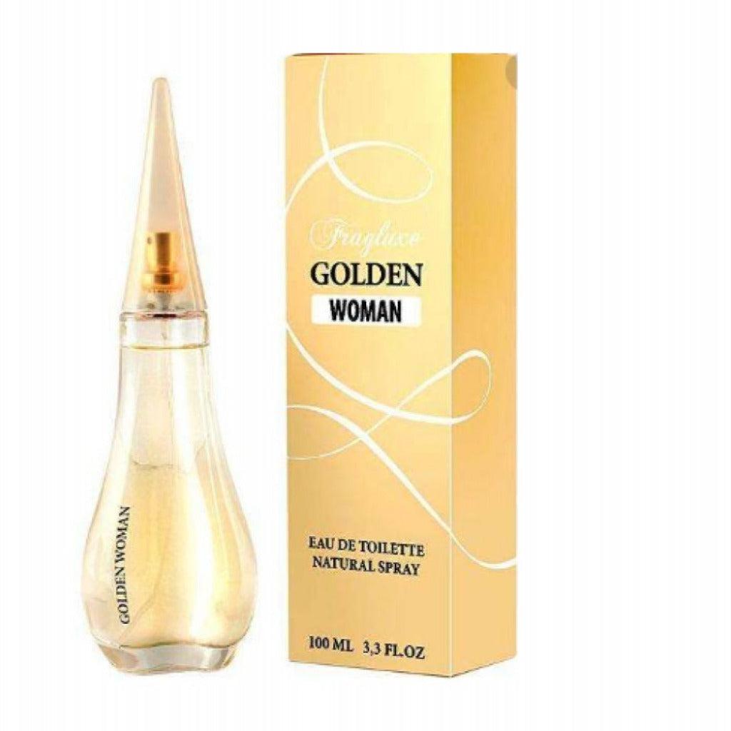 FRAGLUXE GOLDEN WOMEN EDT (100ml)