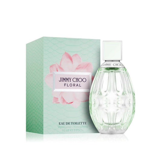 JIMMY CHOO FLORAL EDT (90ml)