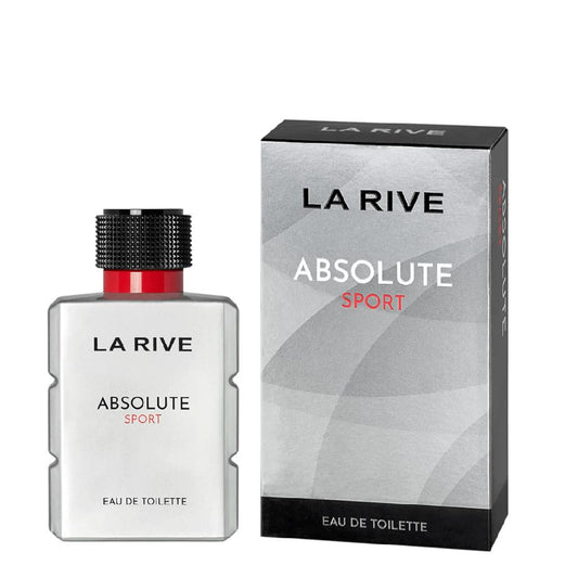 La Rive Absolute Sport EDT (100ml)