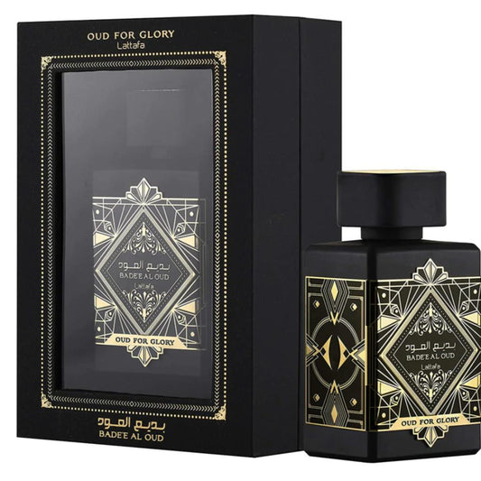 Lattafa Bade'e Al Oud EDP (100ml)