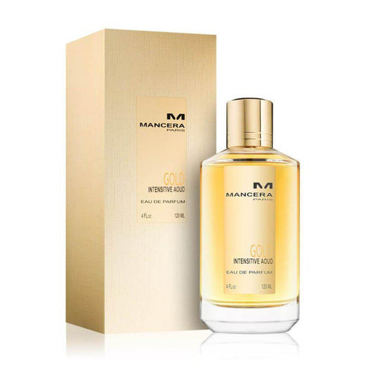 Mancera Gold Intensive Aoud EDP (120ml)