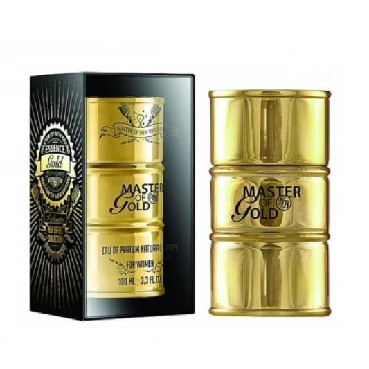 NEW BRAND MASTER OF GOLD ESSENCE EDP (100ml)