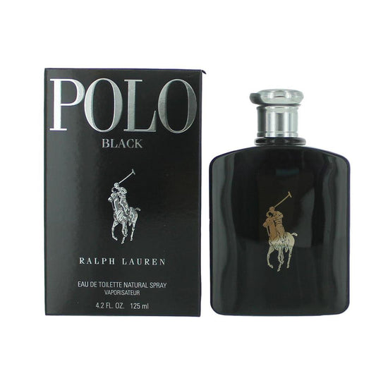 Polo Black EDT (125ml)