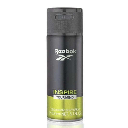 Reebok Inspire Your Mind Deodorant (150mL)