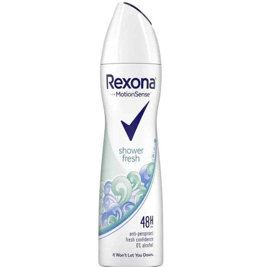 Rexona Motion Sense Shower fresh Deodorant (150 ml)