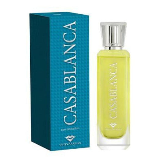 Swiss Arabian Unisex Casablanca EDP (100ml)